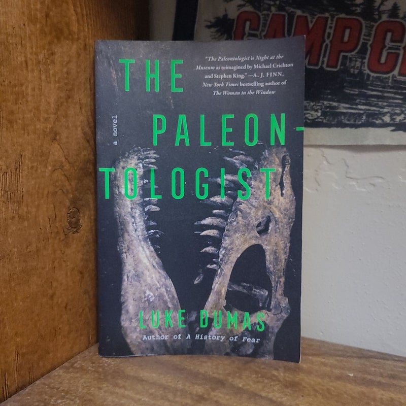 The Paleontologist