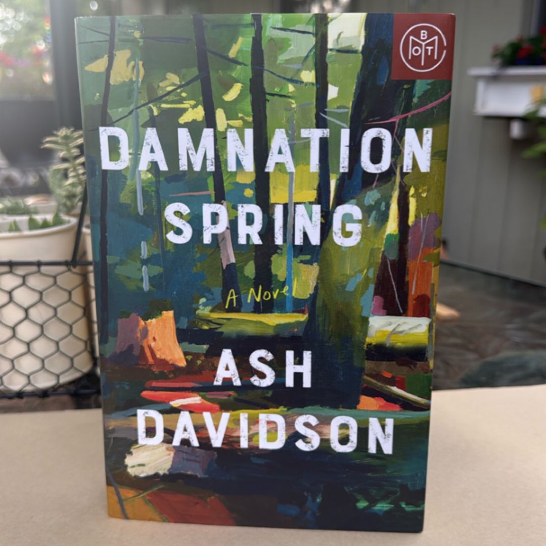 Damnation Spring