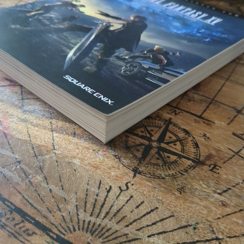 Final Fantasy XV