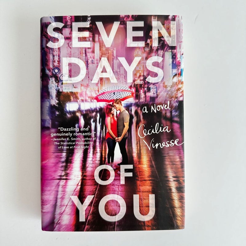 Seven Days of You