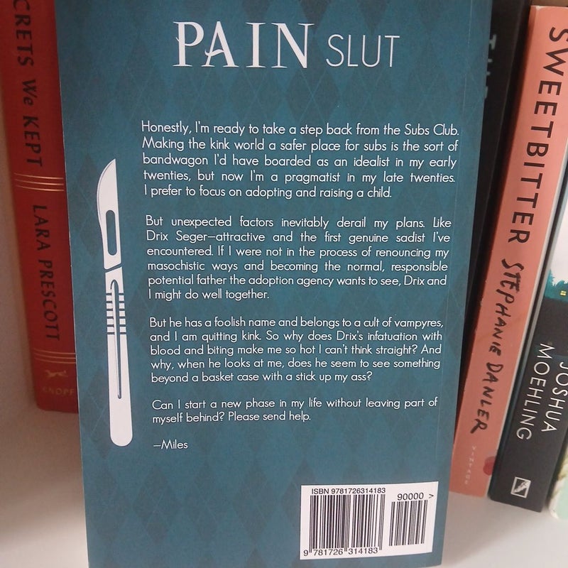 Pain Slut