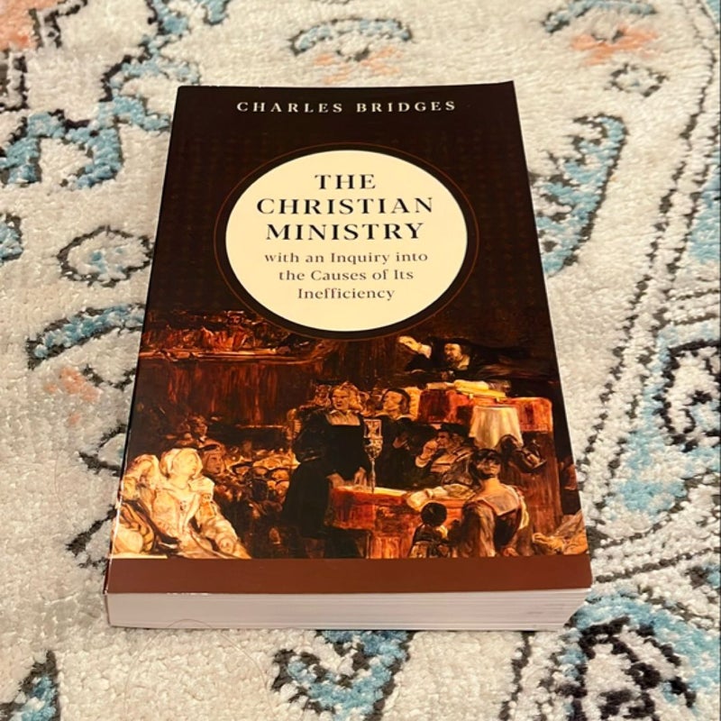 The Christian Ministry