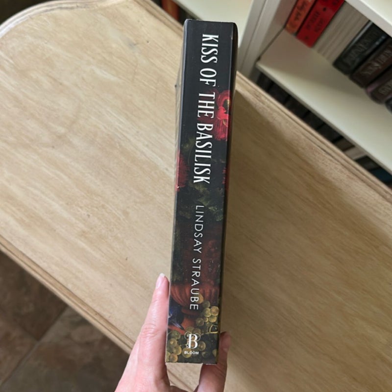 Kiss of the Basilisk (Deluxe Edition)