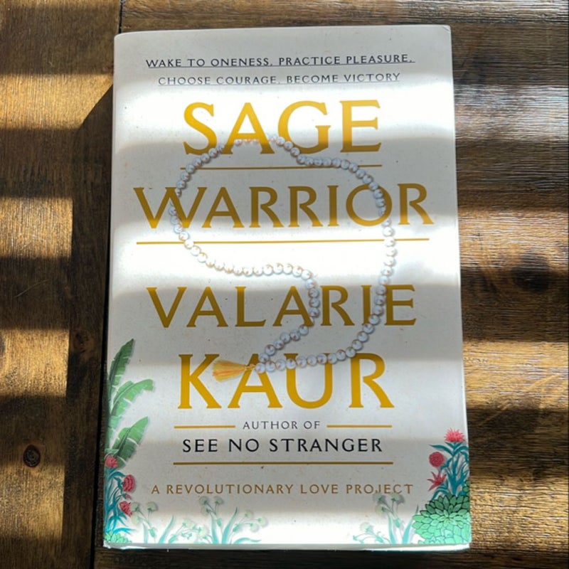 Sage Warrior