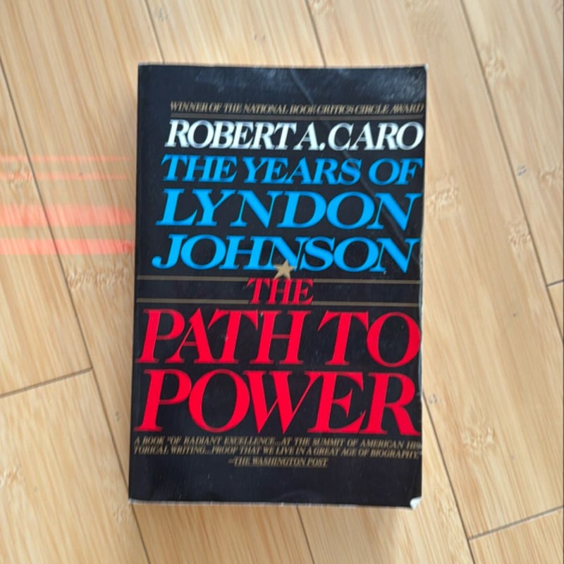 The Path to Power