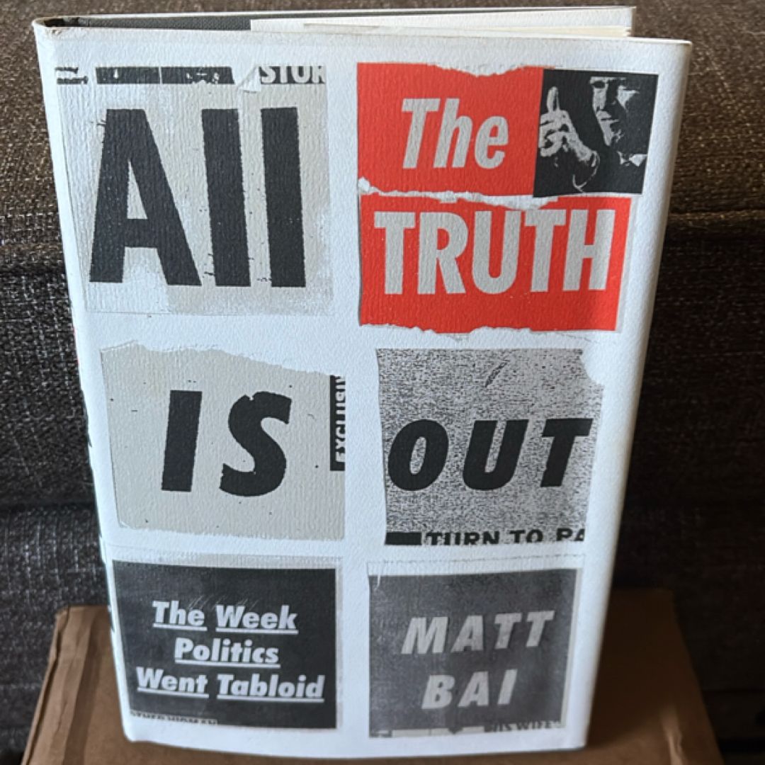 All the Truth Is Out