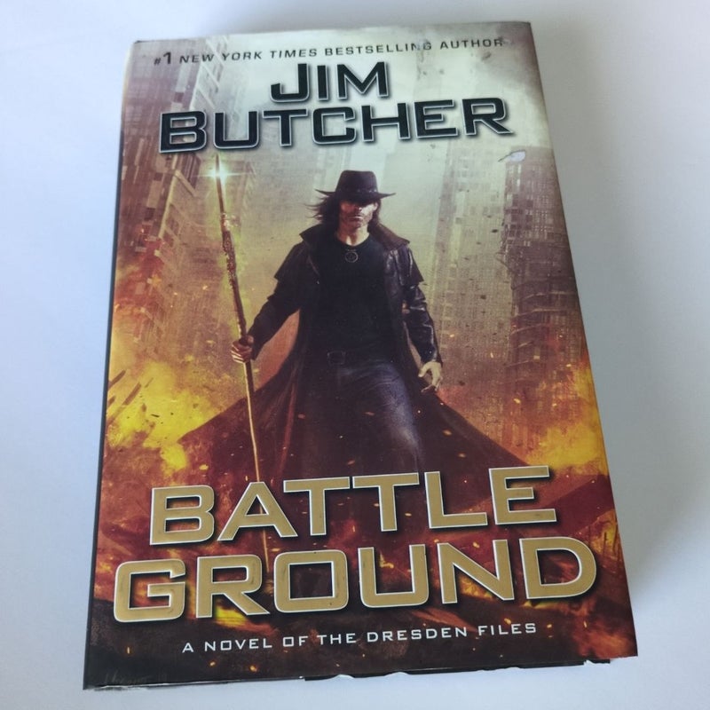 Battle Ground