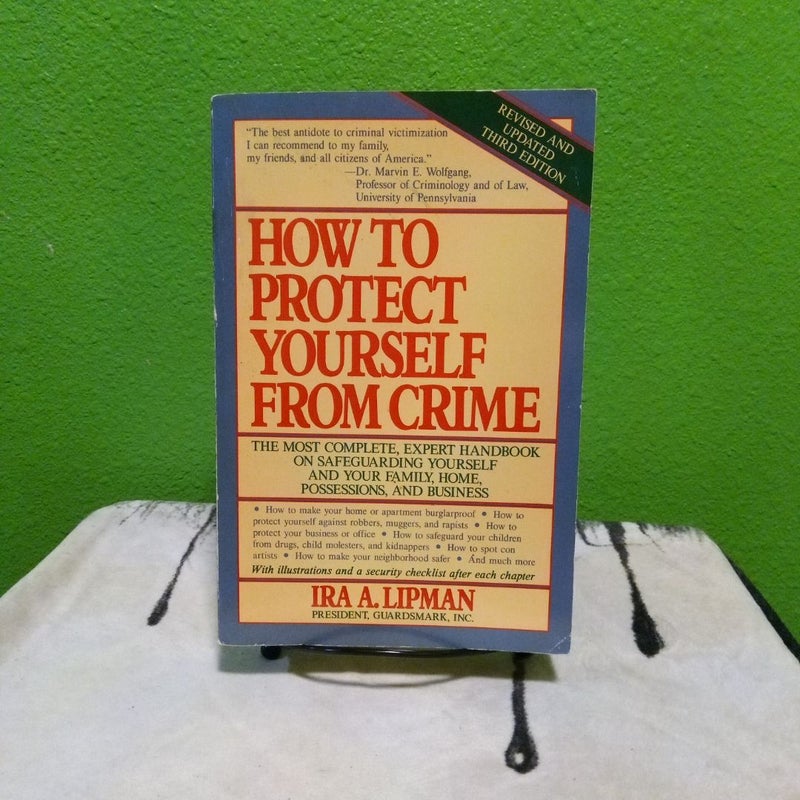 How To Protect Yourself From Crime