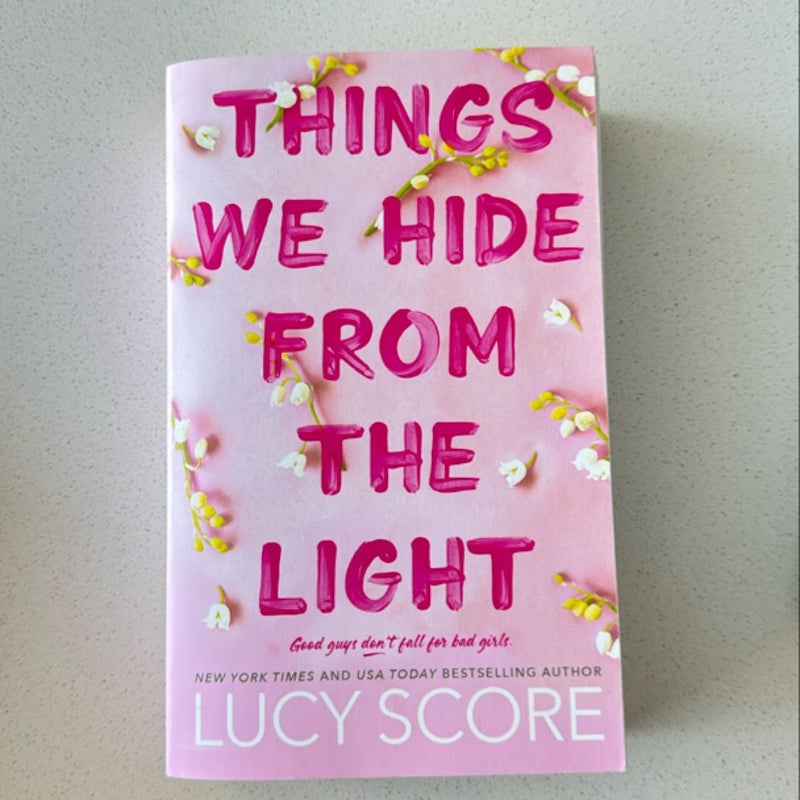 Things We Hide from the Light