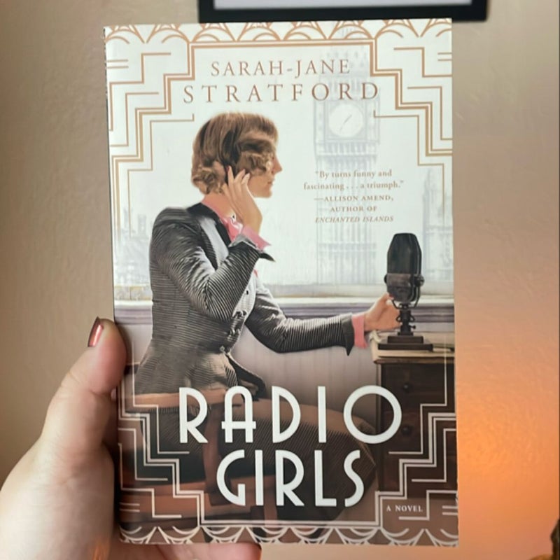 Radio Girls