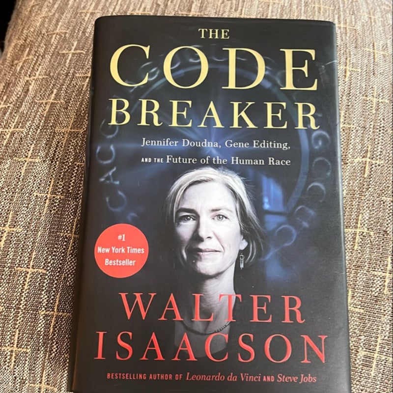 The Code Breaker