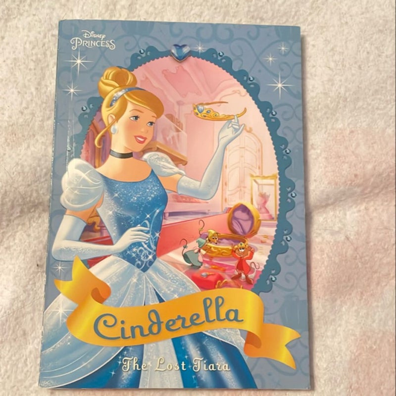 Cinderella the Lost Tiara