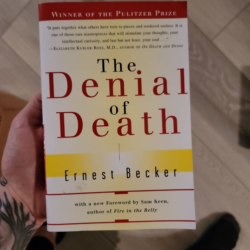 The Denial of Death