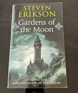 Gardens of the Moon