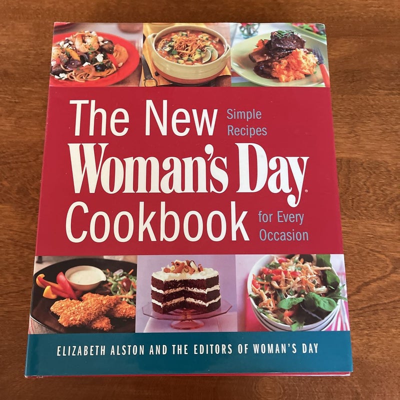 The New Woman's Day Cookbook