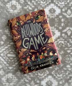 The Bellwoods Game (Signed Owlcrate Exclusive)