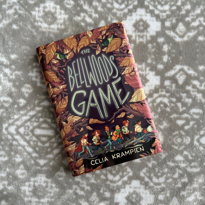 The Bellwoods Game (Signed Owlcrate Exclusive)