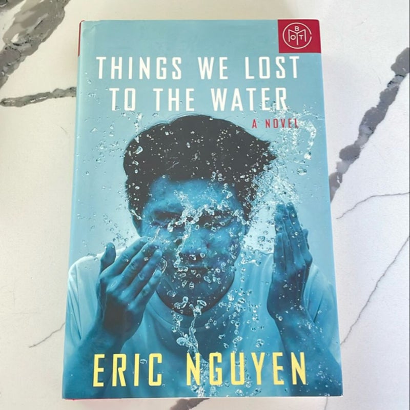 Things We Lost to the Water