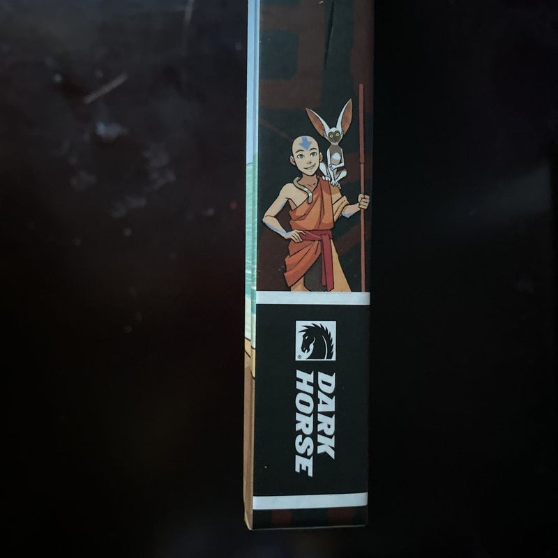 Avatar: the Last Airbender--Imbalance Library Edition