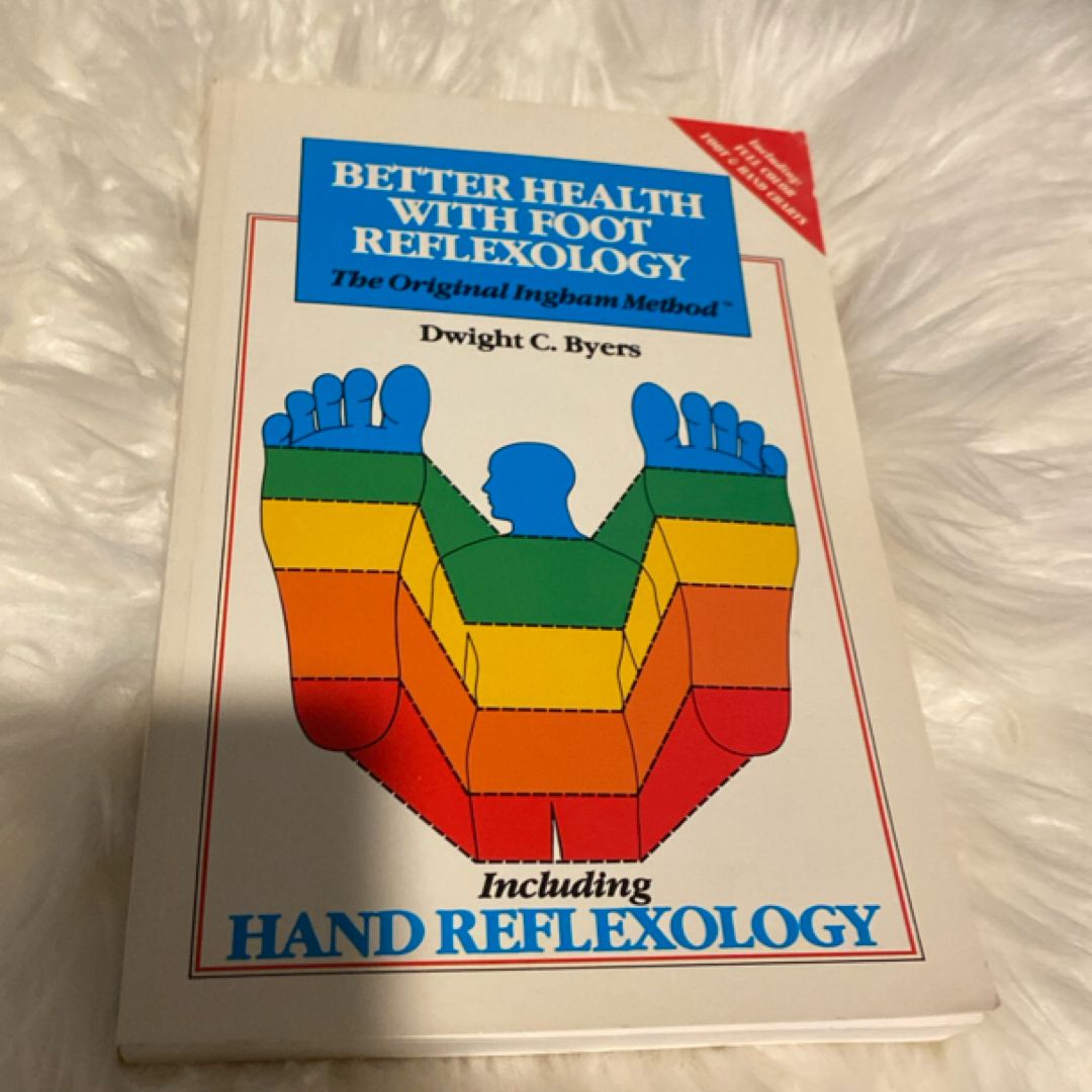 Better Health with Foot Reflexology