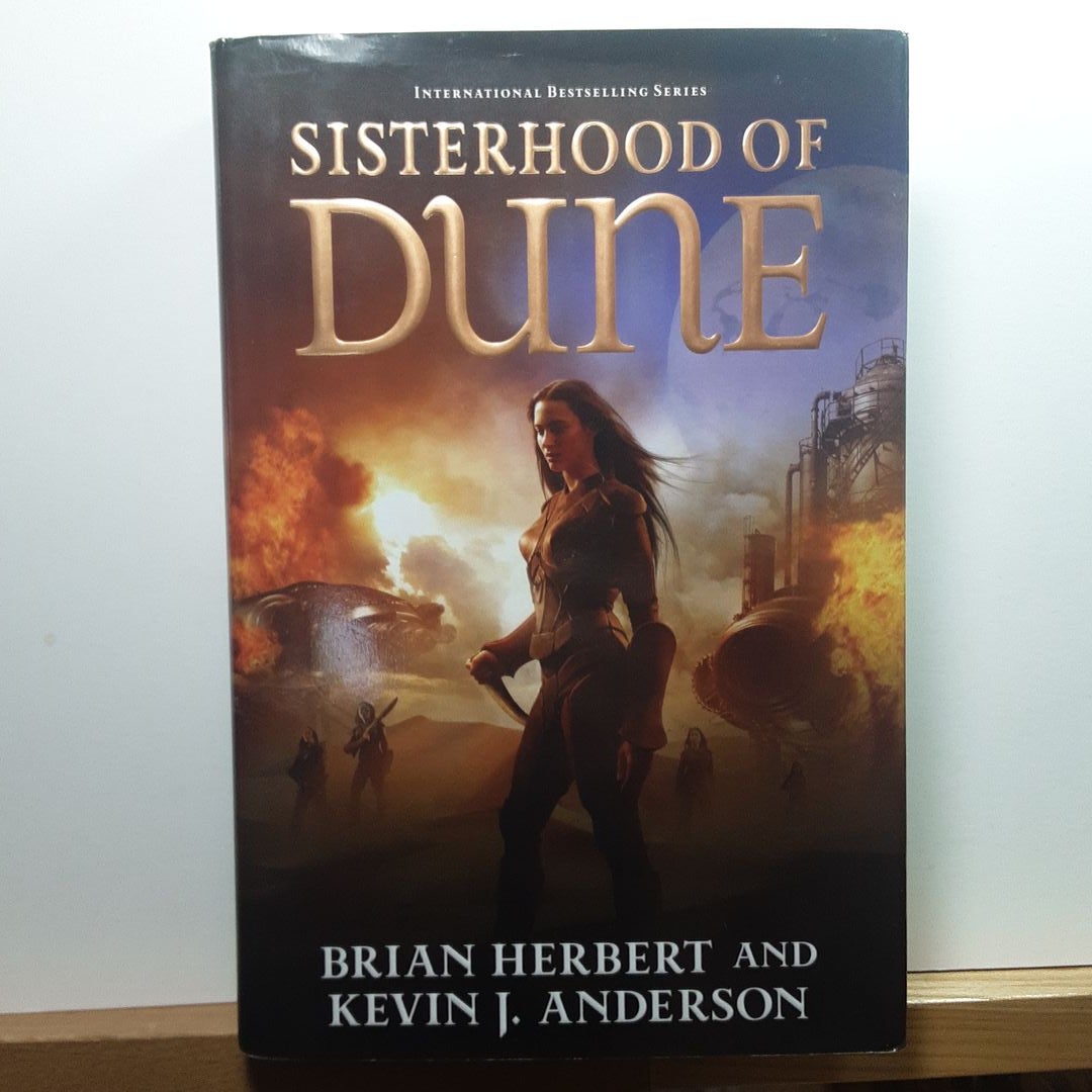 Sisterhood of Dune