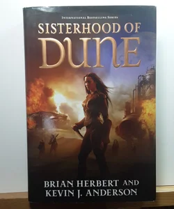 (First Edition) Sisterhood of Dune