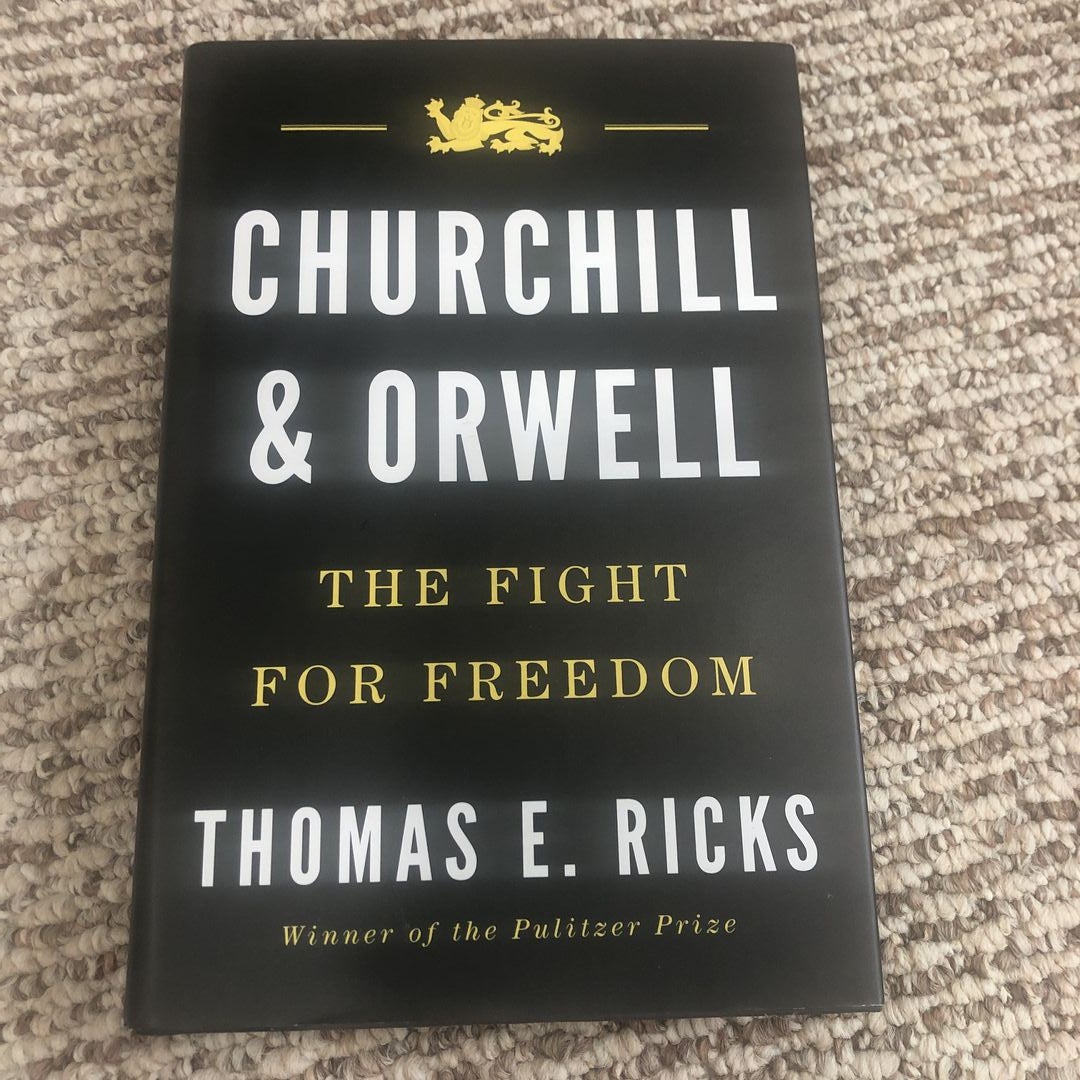 Churchill and Orwell