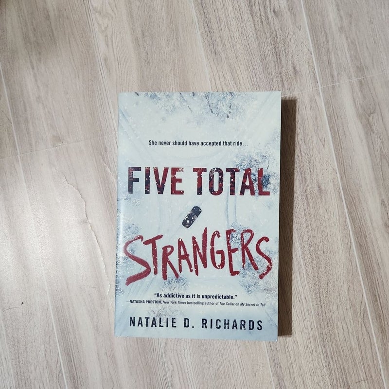 Five Total Strangers