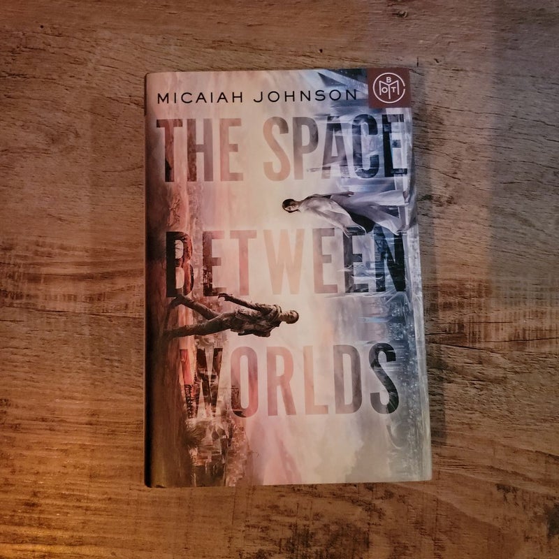 The Space Between Worlds