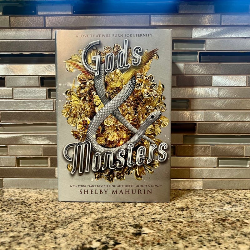 Gods and Monsters
