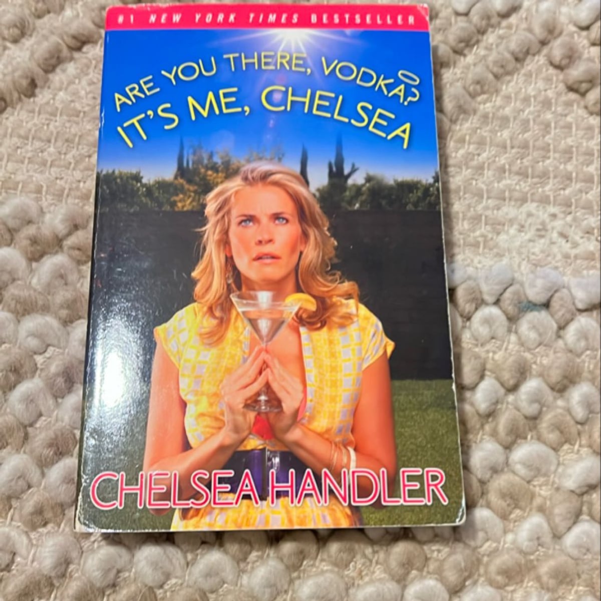 Are You There, Vodka? It's Me, Chelsea by Chelsea Handler, Paperback ...