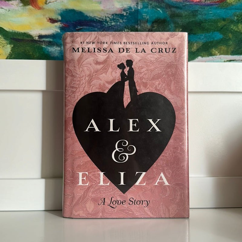 Alex & Eliza 