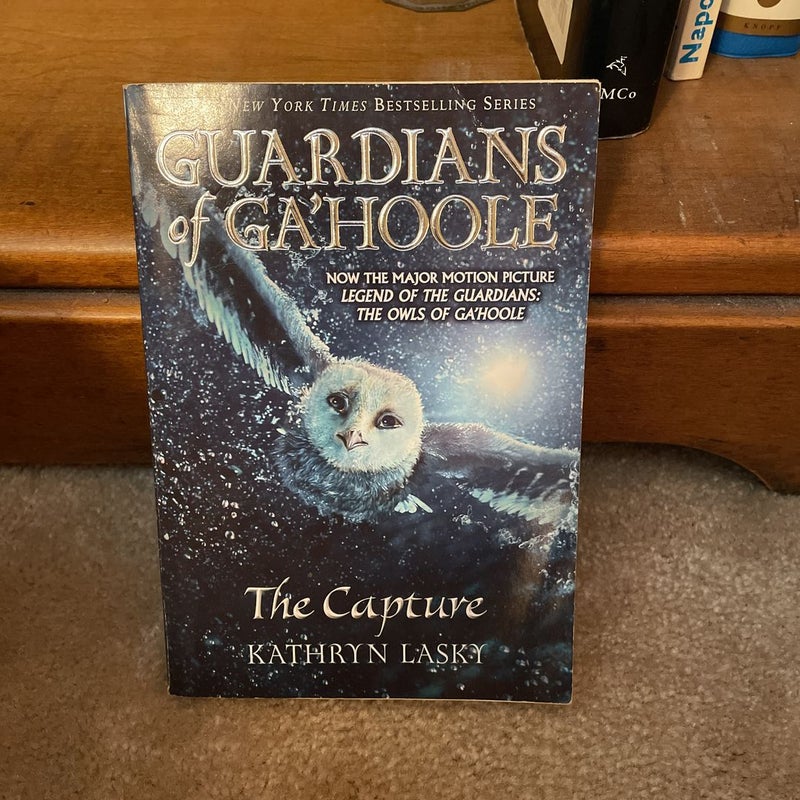 Guardians of Ga’Hoole: The Capture