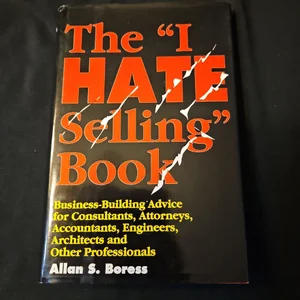 The I Hate Selling Book