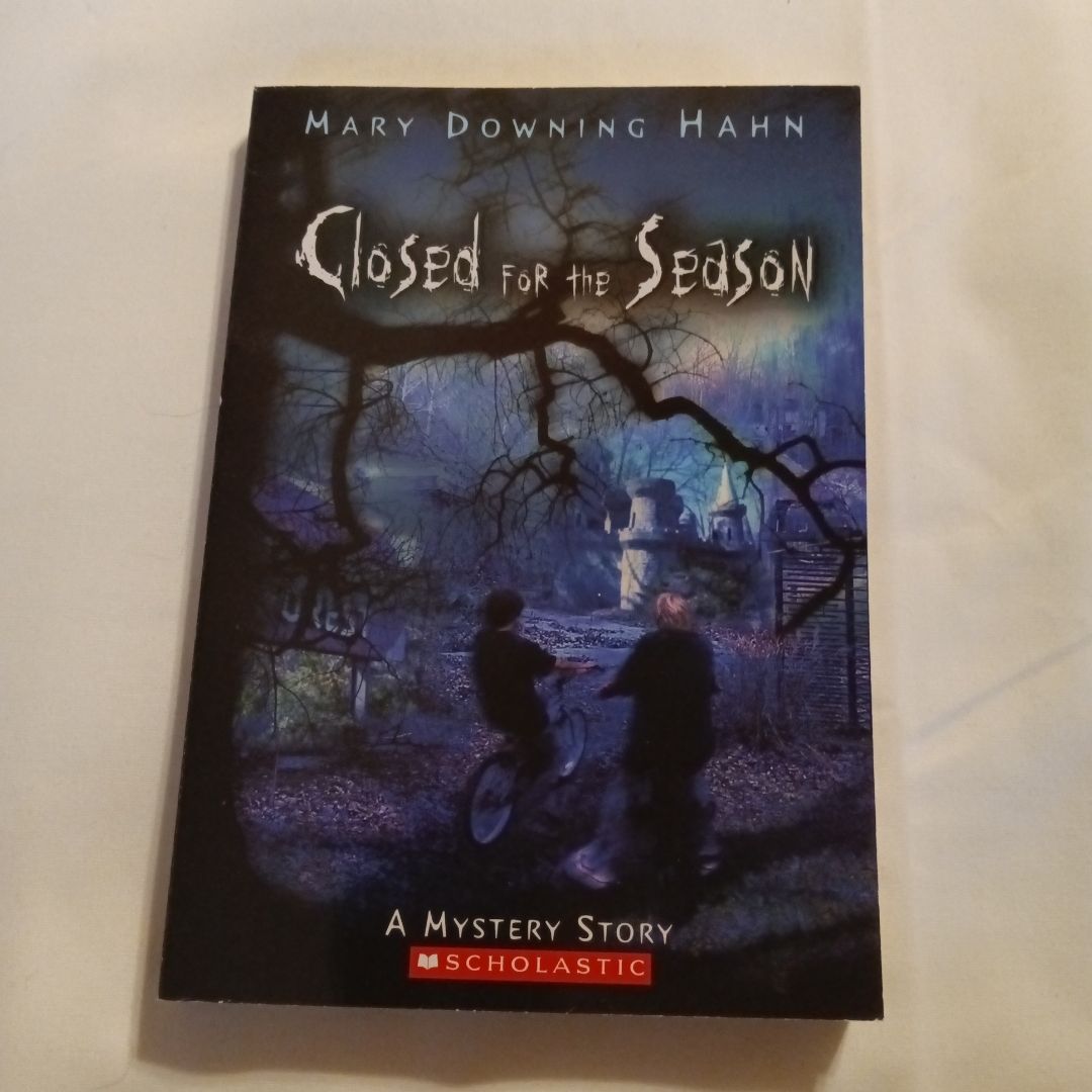 Closed For The Season