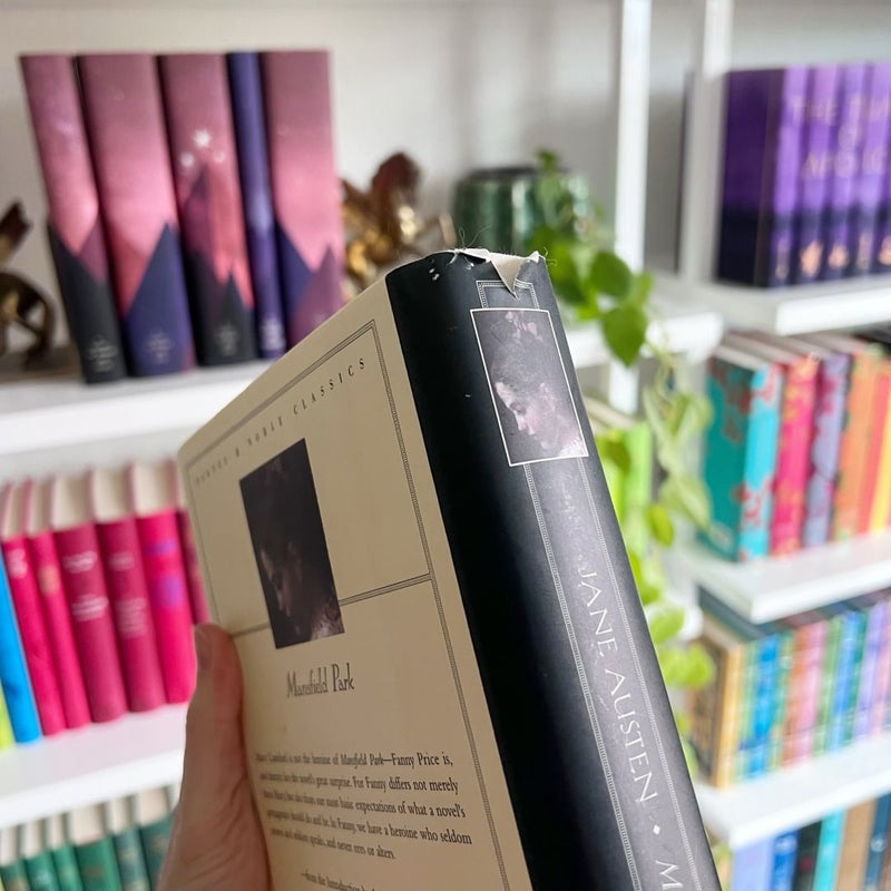 Jane Austen Book Lot