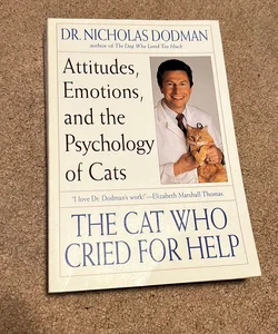 The Cat Who Cried for Help
