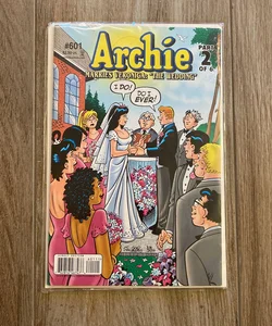 Archie Marries Veronica: “The Wedding”