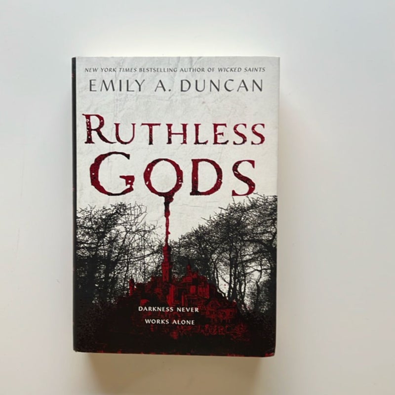 Ruthless Gods