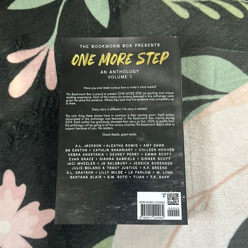 One More Step Vol. 1 Anthology