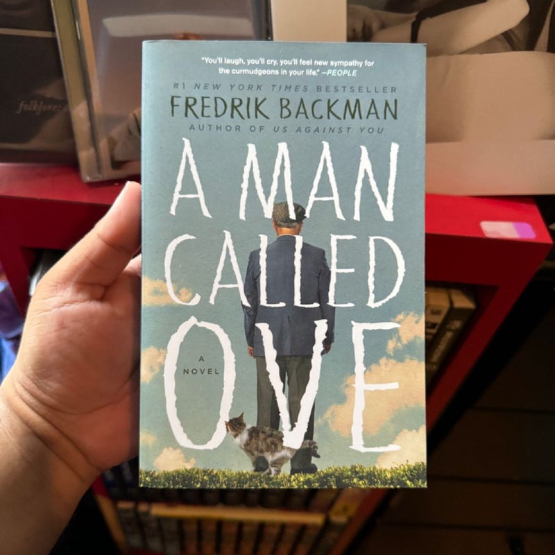 A Man Called Ove