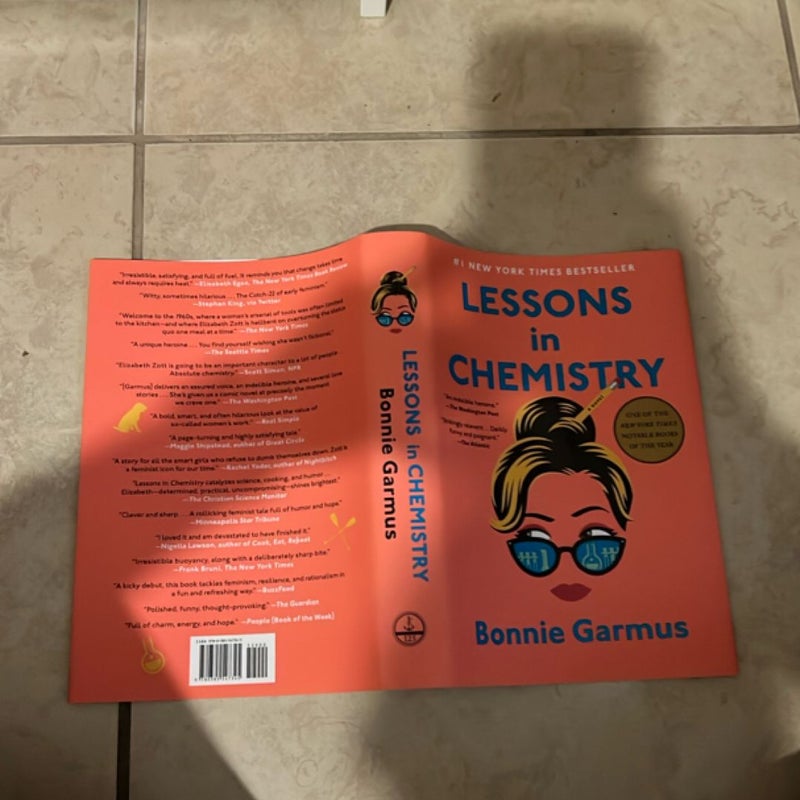 Lessons in Chemistry