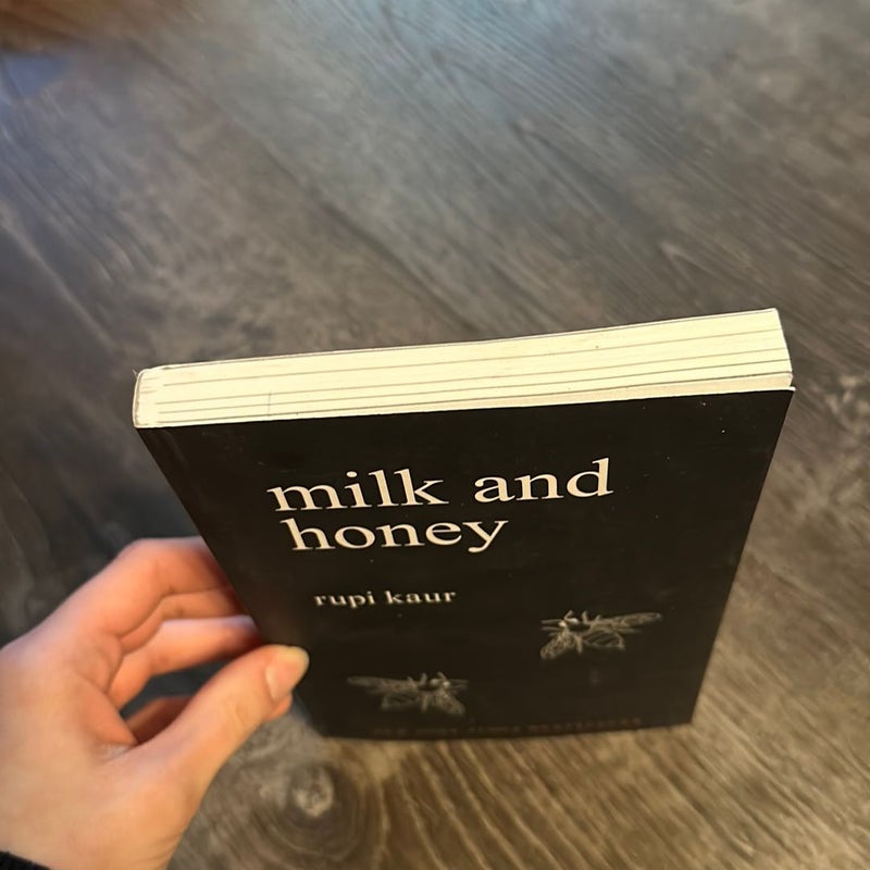 Milk and Honey