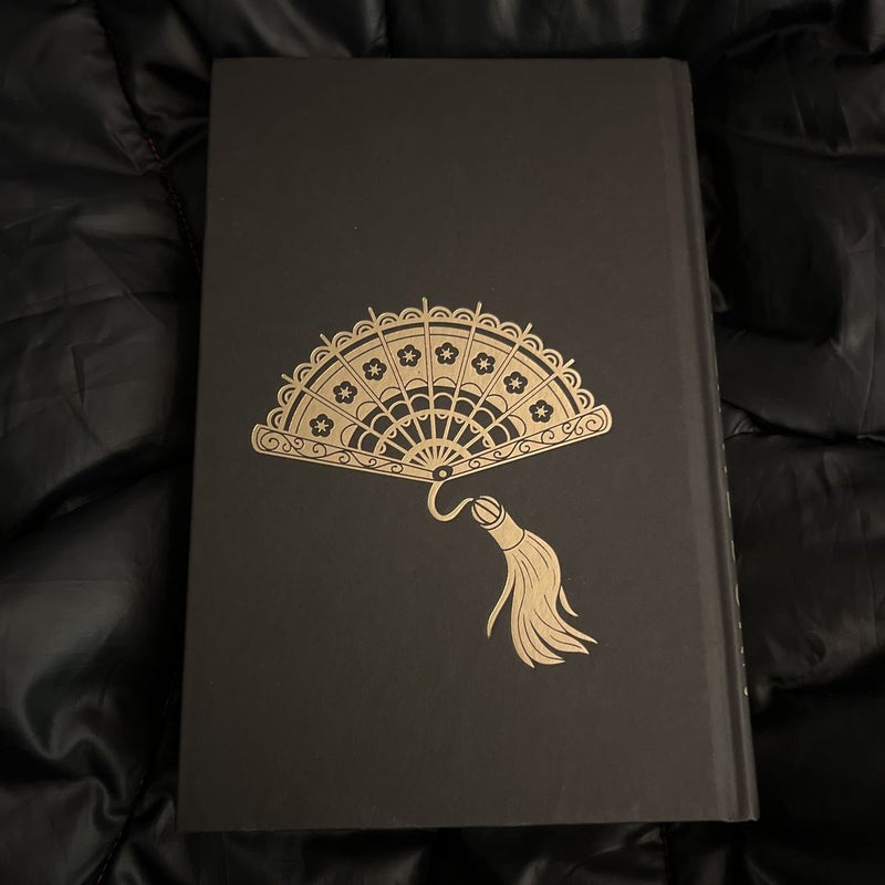 Together We Burn (signed Owlcrate edition)