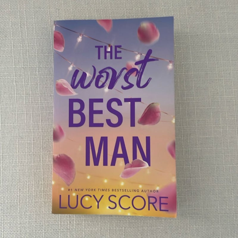 The Worst Best Man