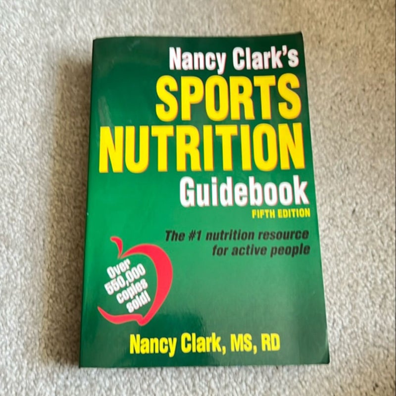 Sports Nutrition Guidebook