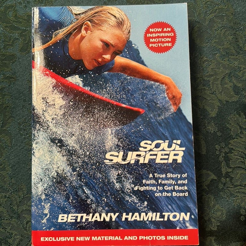 Soul Surfer by Bethany Hamilton, Sheryl Berk, Rick Bundschuh