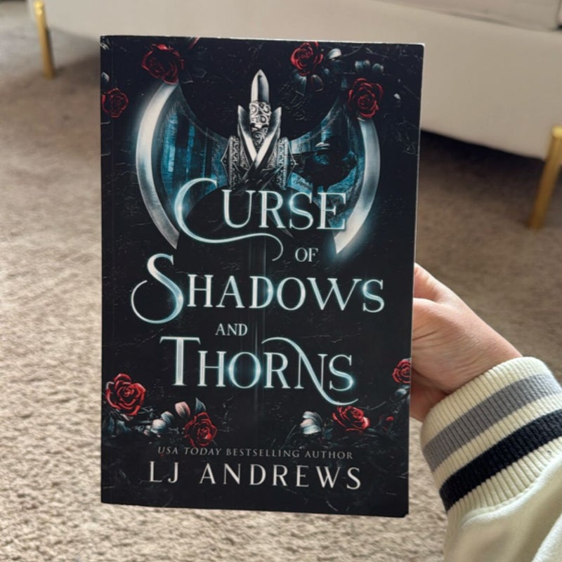Curse of Shadows and Thorns