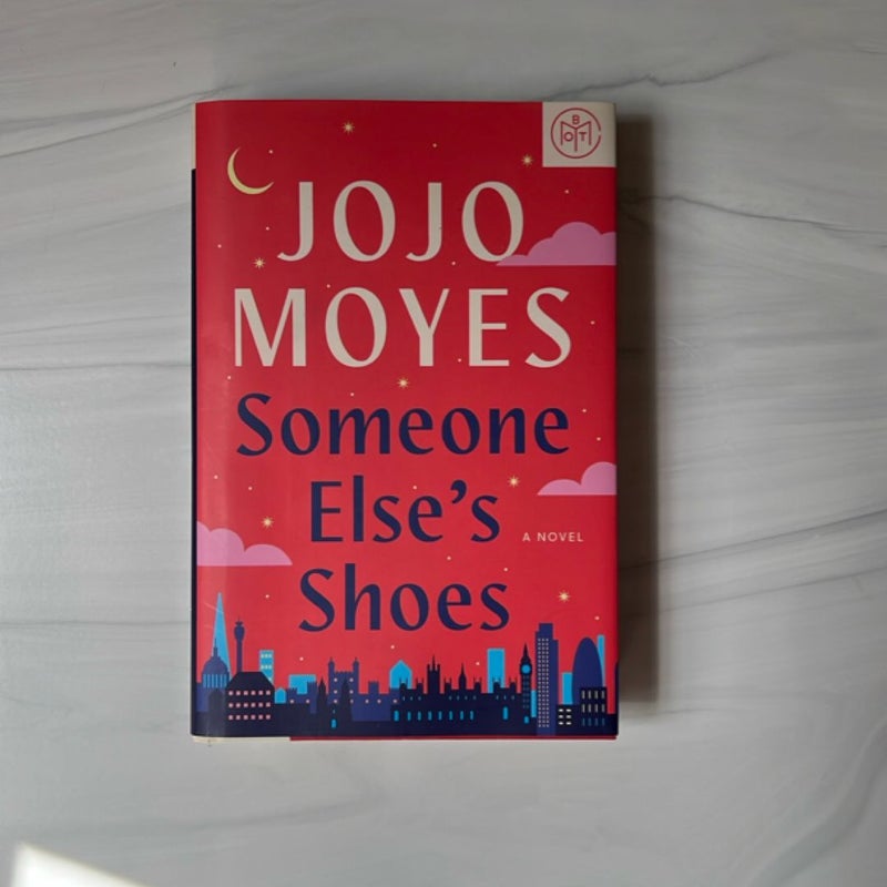 Someone Else's Shoes