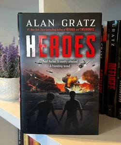 Heroes: a Novel of Pearl Harbor